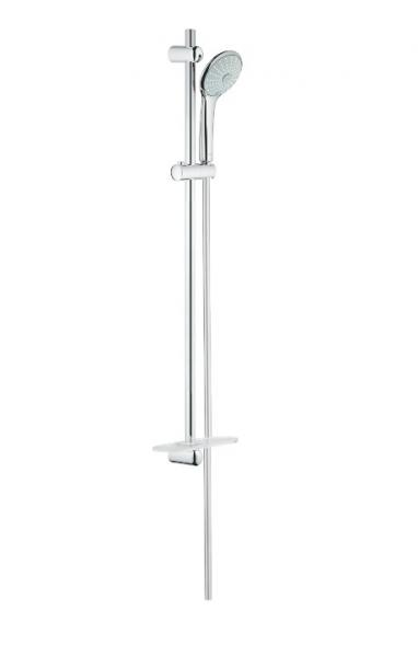 Grohe Euphoria 110 brusesæt 3 sprays - Krom