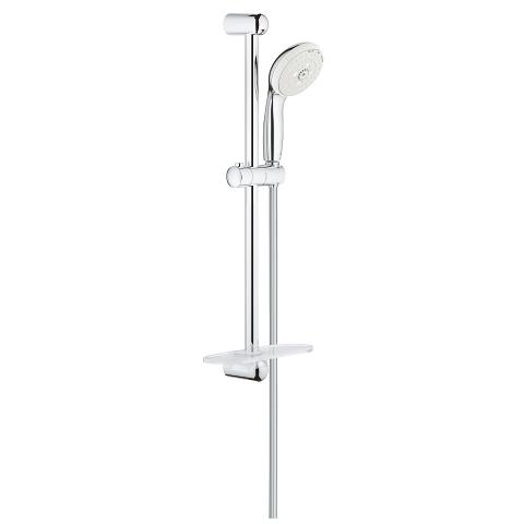 Grohe New Tempesta 100 ECO brusesæt - 3 Spray