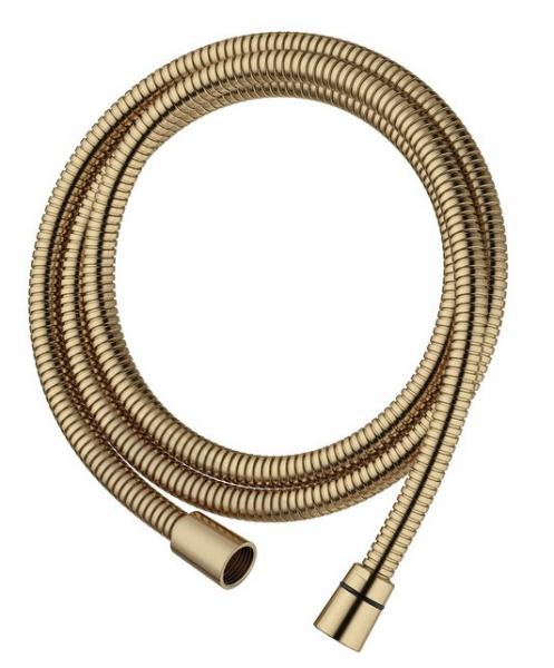 Damixa Metal bruseslange - 1500 - B&oslash;rstet bronze