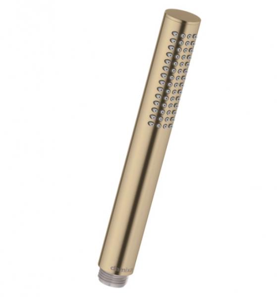 Damixa Tube h&aring;ndbruser - B&oslash;rstet bronze