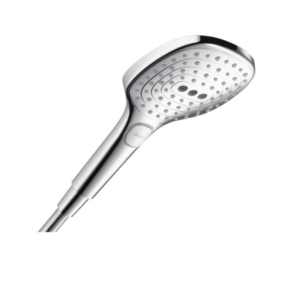 Hansgrohe Raindance Select E120 håndbruser - Krom