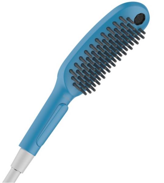 Hansgrohe dogshower hundebruser 150 3jet med massagedyser Petrol
