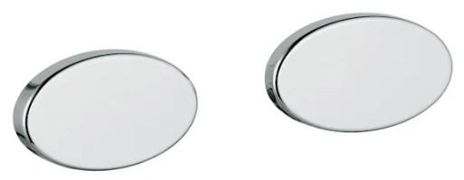 Grohe Dækkappe 2 stk