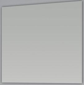 Vi har enkelt badeværelsesspejl 51x36 cm 771553030 billigt hos ... Badeværelsesspejl