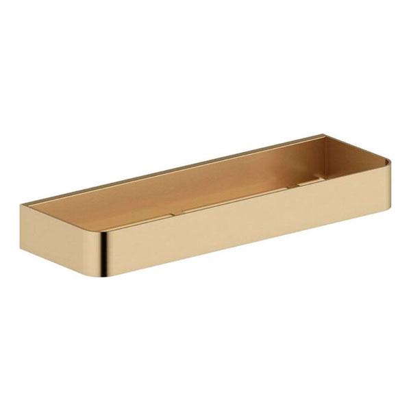 Damixa Zen brusehylde - B&oslash;rstet bronze