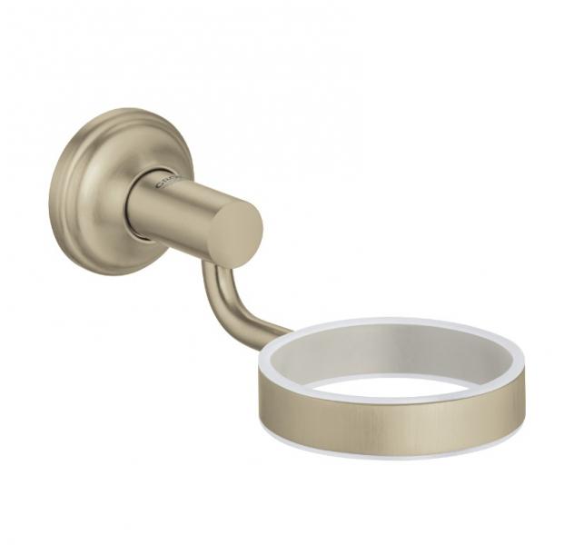 Grohe Essentials Authentic Holder - B&oslash;rstet nikkel