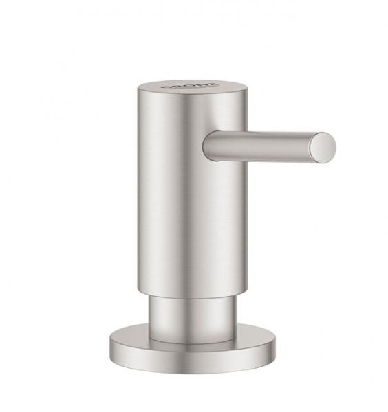 Grohe Cosmopolitan sæbedispenser - Supersteel