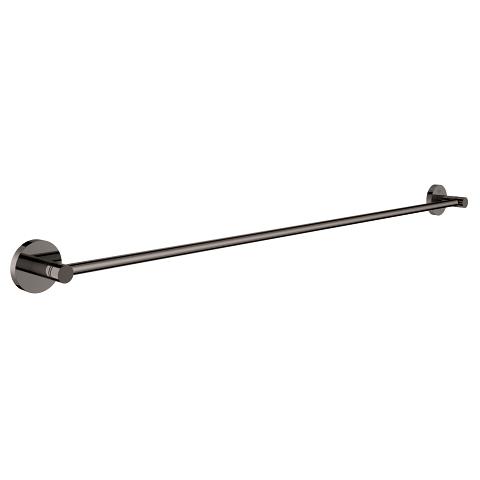 Grohe Essentials håndklædestang - 800mm - Poleret hard graphite