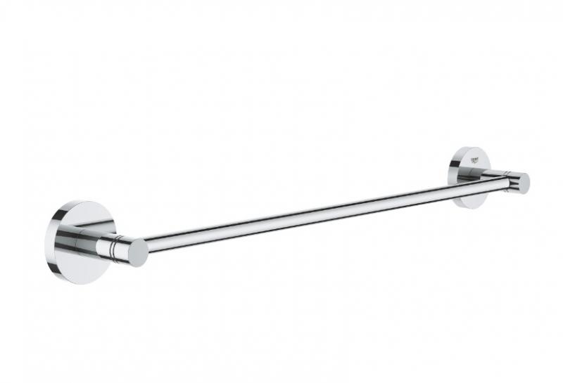 Grohe Essentials håndklædestang - 450mm - Krom