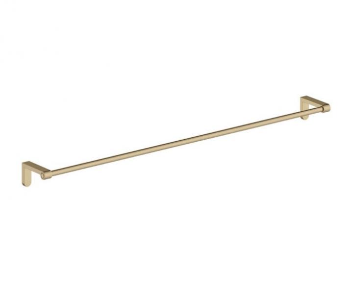 Damixa Zen håndklædestang 800 mm - Børstet bronze Damixa Zen håndklædestang 800 mm - Børstet bronze