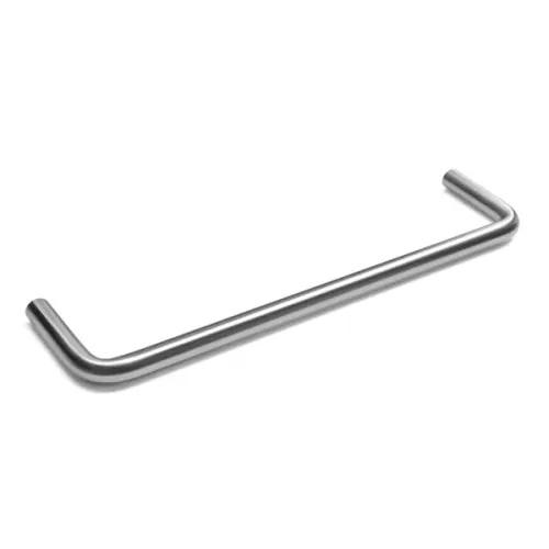d line Håndklædestang Ø14x450mm - Slebet rustfrit stål