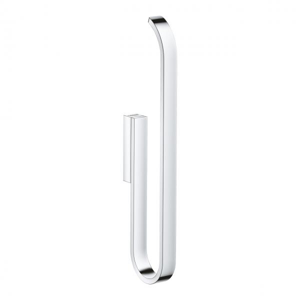 Grohe Selection reserve toiletrulleholder - Krom