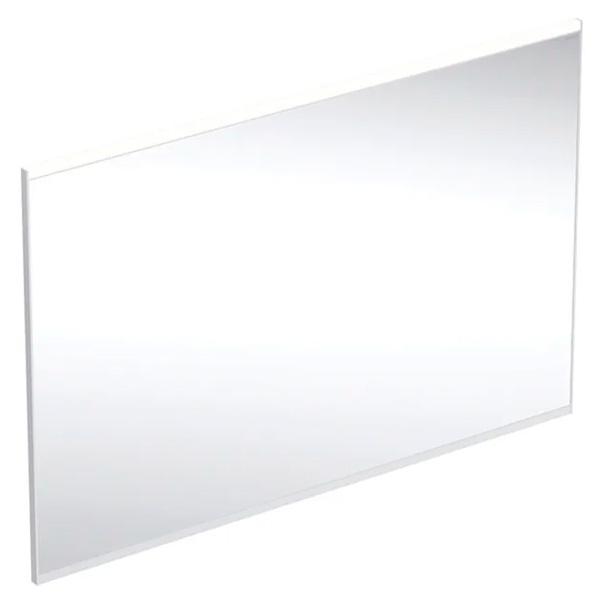 Geberit Option Plus Square spejl m/direkte og indirekte lys og varme - 105 x 70 - Alu