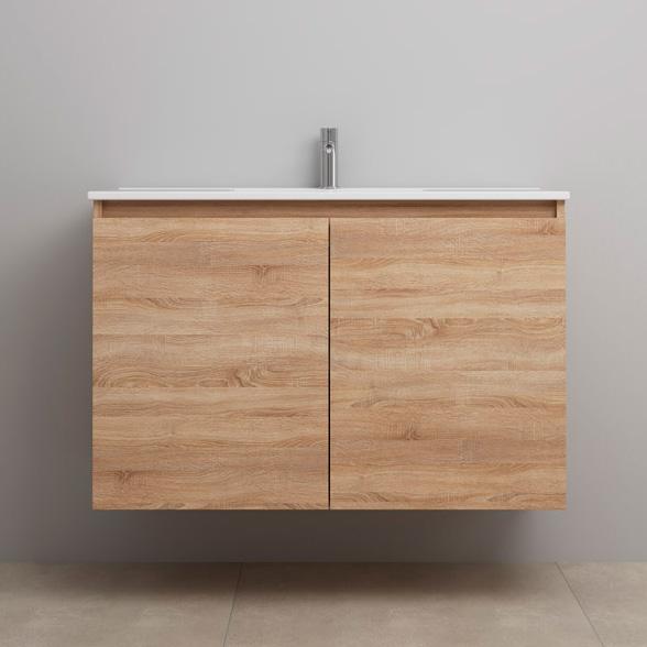 Sanibell Online 101 m&oslash;bels&aelig;t m/grebsfri l&aring;ger - Bardolino eg - Flatpack