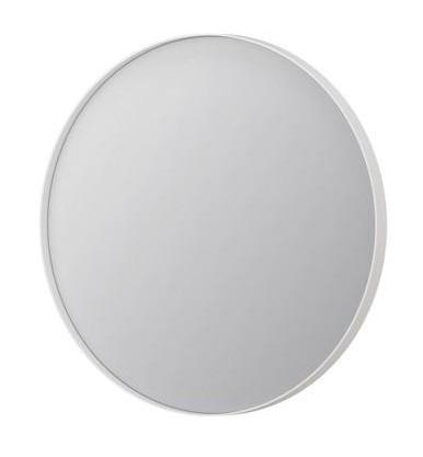 Sanibell Proline spejl Ø60 - Mat hvid