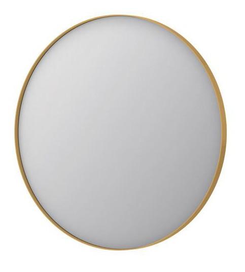 Sanibell Proline spejl Ø80 - Mat guld
