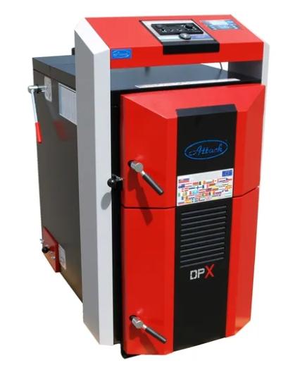 Attack Brændekedel DPX Standard 45kw