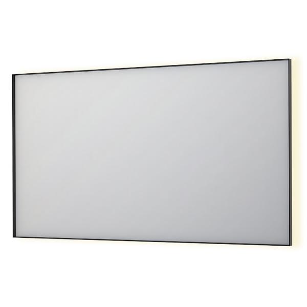 Sanibell Ink SP32 firkantet spejl m/backlight, varme og sensor 140 x 80 cm - Børstet gunmetal Sanibell Ink SP32 firkantet spejl m/backlight, varme og sensor 140 x 80 cm - Børstet gunmetal