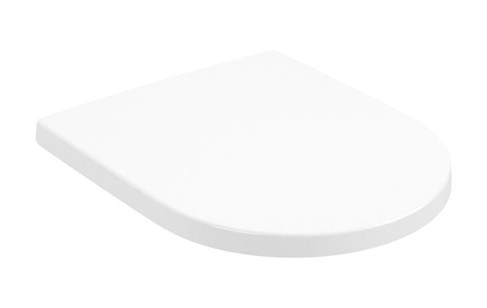 Villeroy & Boch Subway 3.0 sæde - Stone White