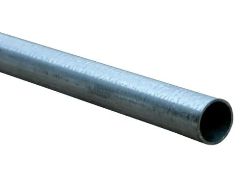 Stålrør 32 mm (1.1/4") varmgalvaniseret (3M)