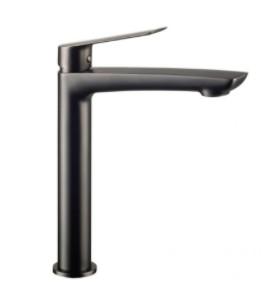 Cassøe Sleek håndvaskarmatur t/bowlevask - Gunmetal