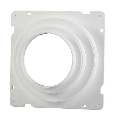 Duka flange Universal 102-127-160 mm