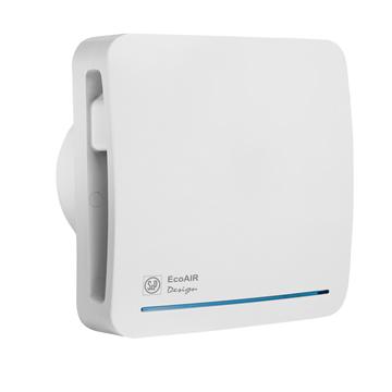 Thermex Ecoair Design - ventilator med fugtstyring og timer