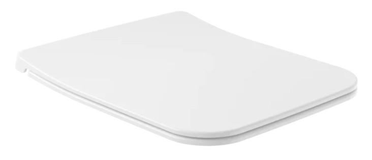 Villeroy & Boch Venticello Slimseat Line toiletsæde m/softclose og quick release