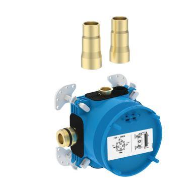 B&oslash;rma EasyBox indbygning Kit-1 m/l&aelig;kagesikringer