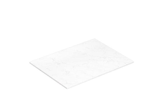 Dansani Bordplade Silestone 605 mm - Eternal Statuario