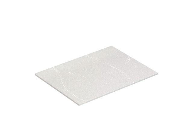 Dansani Bordplade Silestone 605 mm - Desert Silver