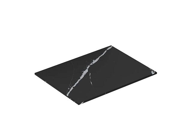 Dansani Bordplade Silestone 605 mm - Eternal Marquina