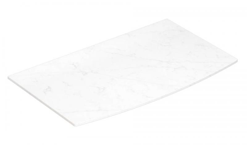 Dansani YOU 80 Silestone bordplade - Eternal Statuario