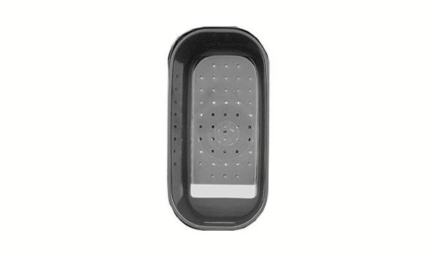 Outlet- Blanco skyllesk&aring;l til 6 + 6S gr&aring; transparent - 1 stk. tilbage