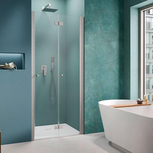 Str&oslash;mberg Noma 180 nichefolded&oslash;r 800mm - H&oslash;jre - Steel