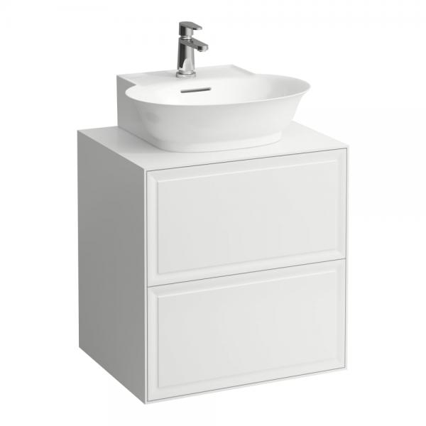 Laufen New Classic skuffeelement 600 - Mat Hvid