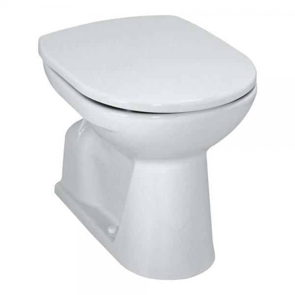 Laufen Pro gulvstående toilet u/cisterne - med Clean Coat