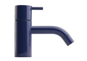 Vola HV1+30 h&aring;ndvaskbatteri u/bundventil - M&oslash;rkebl&aring;