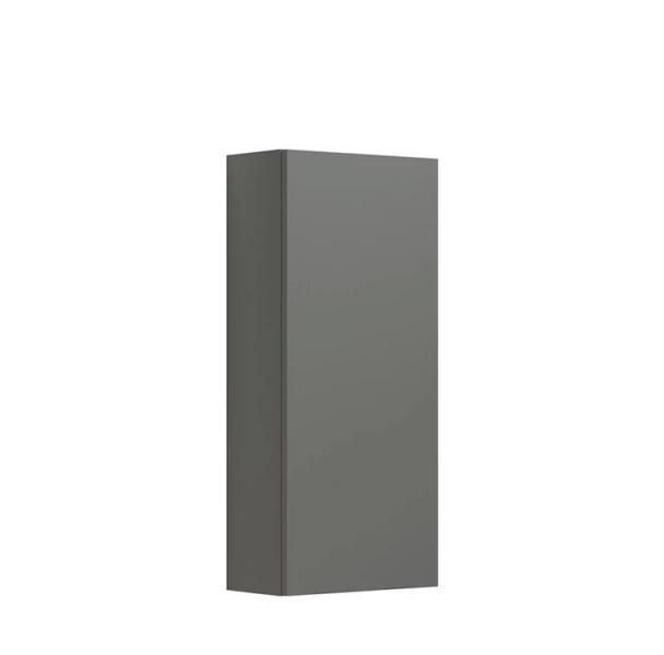 Dansani Luna overskab 80*35 - Venstrehængslet - Grå mat Dansani Luna overskab 80*35 - Venstrehængslet - Grå mat