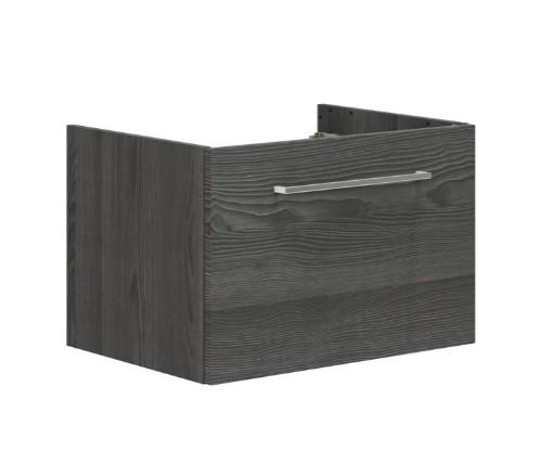 Dansani Mido+ 60 vaskeskab m/1 skuffe - Pine grey