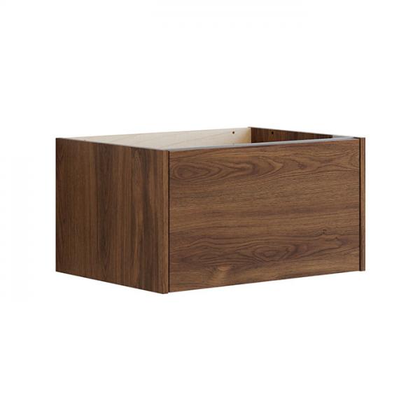 Dansani Luna Classic 60 underskab m/skuffe - Brun eg