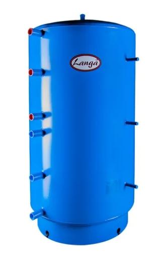 Akkumuleringstank - 1000 liter