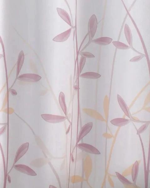 Hefe Flora badeforhæng 180 x 200 cm