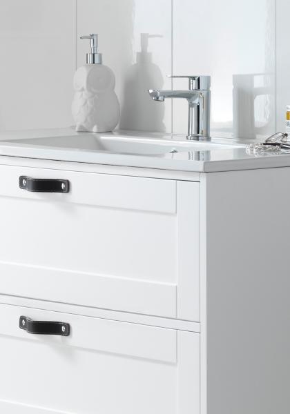 Hafa Eden 900 håndvaskskab - Hvid