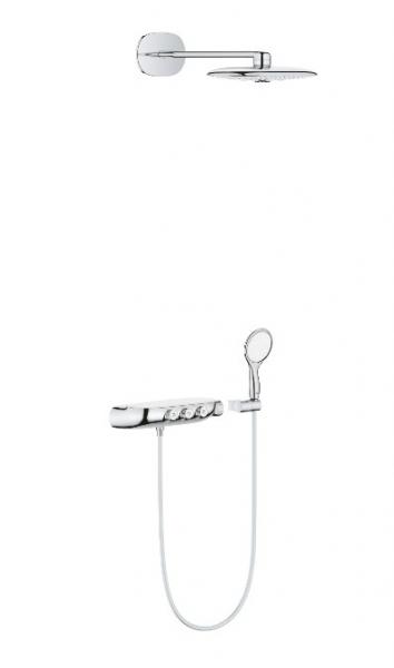 Grohe Rainshower SmartControl brusesystem 360