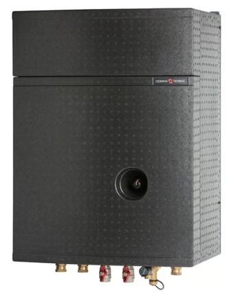 Termix VVX 3-3 fjernvarmeunit - Trefor