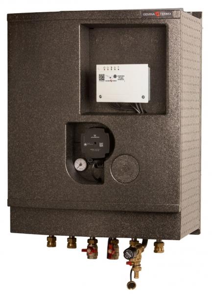 Termix VX-2 fjernvarmeunit - Hofor