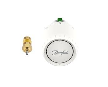 Danfoss Aveo RA/VL Servicetermostat m/pakdåse