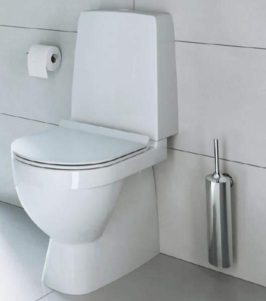 Duravit Durastyle gulvtoilet Rimless