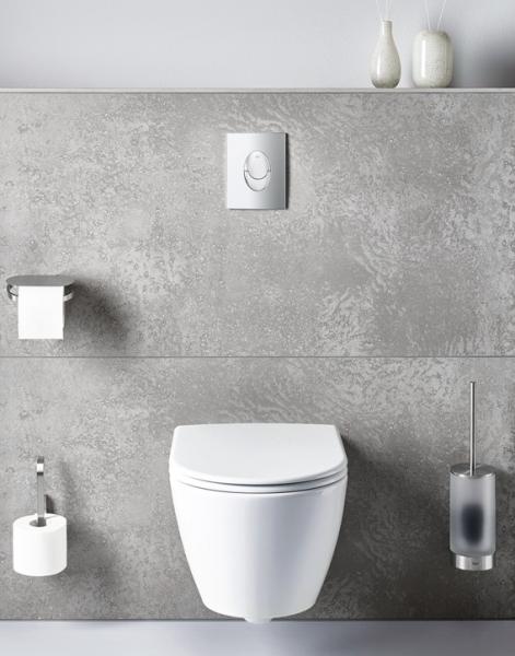 Grohe Essence Keramik hængeskål m/Rimless og PureGuard